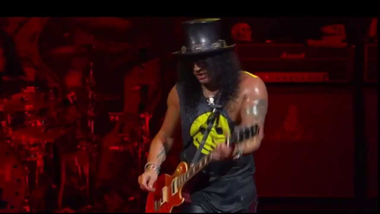 Slash, Myles Kennedy & The Conspirators - HOB Vegas - Sweet Child O' Mine