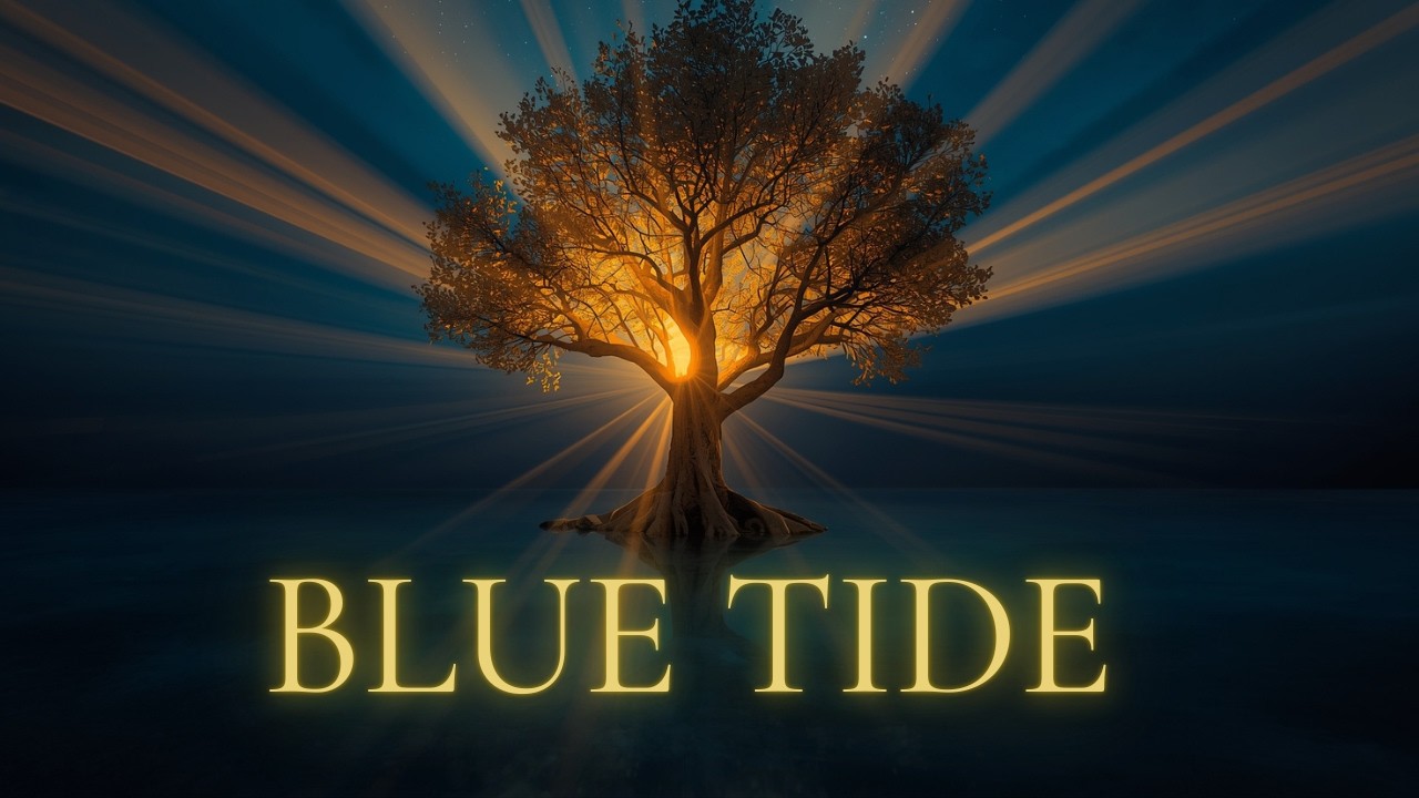 BLUE TIDE 🌊  | Loslassen · Tiefe · Stille | Meditation & Deep Relaxation
