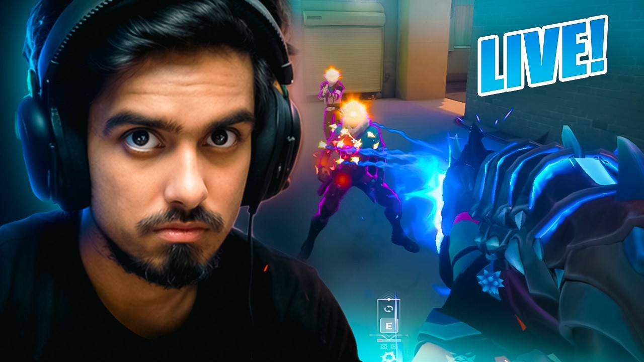 Ranked Valorant #Valorant #ValorantLive !commands