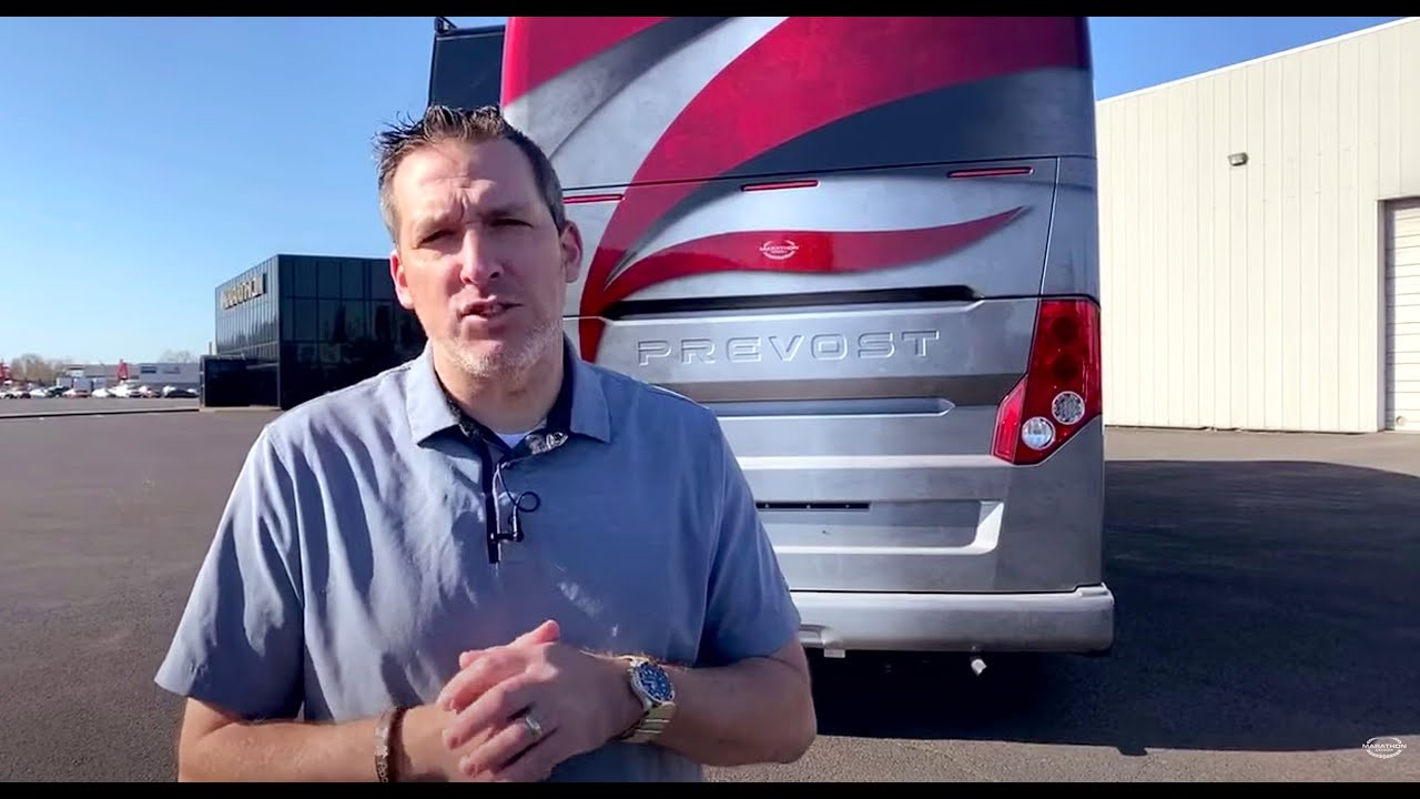 Blacked Out Luxury RV (1321). Marathon Mondays w/Mal Ep.163