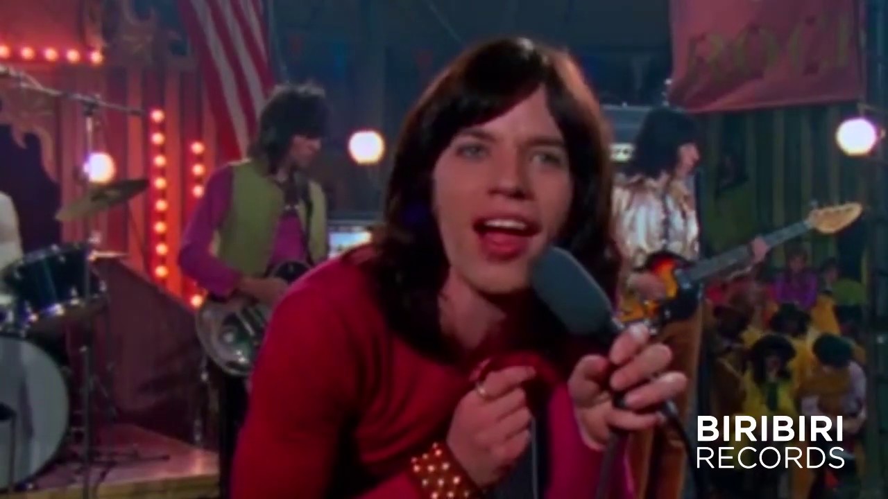 John Lennon & The Rolling Stones (mashup Biribiri Records)