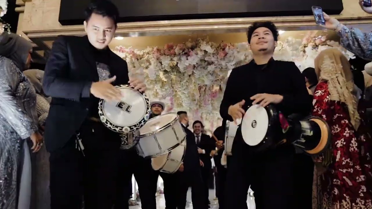 The Wedding of Mufida & Hamud