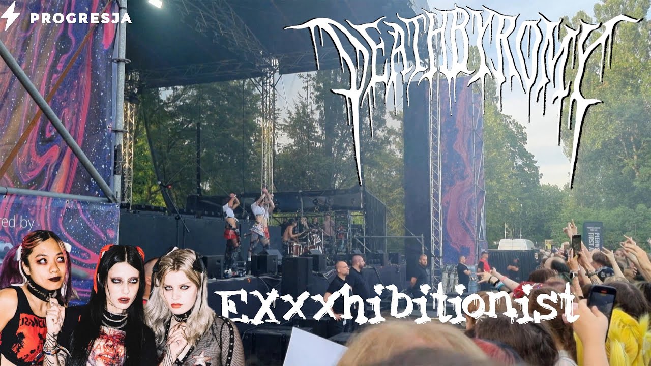 DeathbyRomy - EXxxhibitionist [Live @ Warsaw 2024]