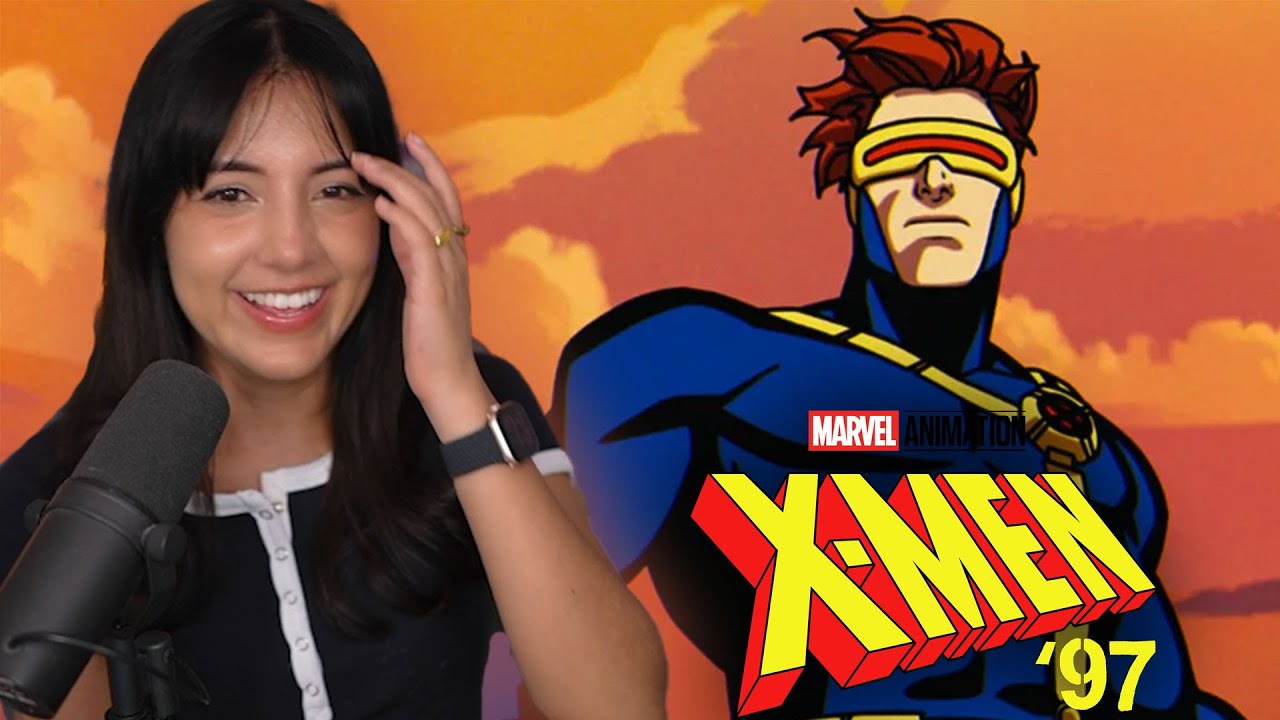 THIS IS SO COOL! | X-Men '97 Season 1 Episode 1 "To Me, My X-Men" Reaction!
