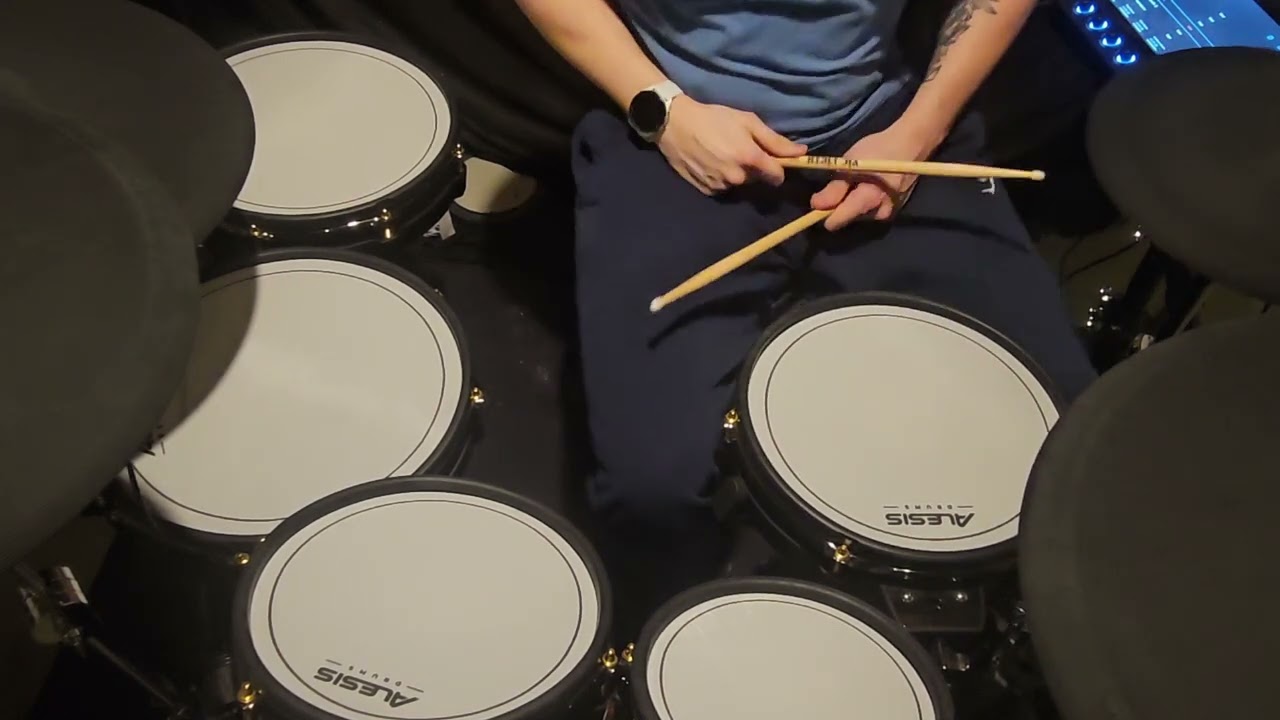 Faint - Linkin Park - Drum Cover