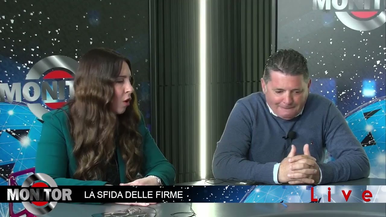 Monitor, la sfida delle firme