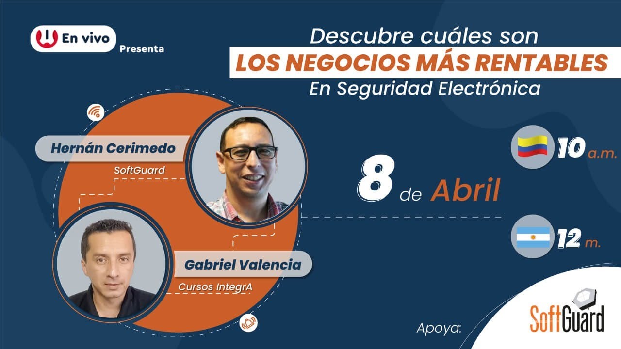 🚀Los negocios más rentables de seguridad electrónica🤑