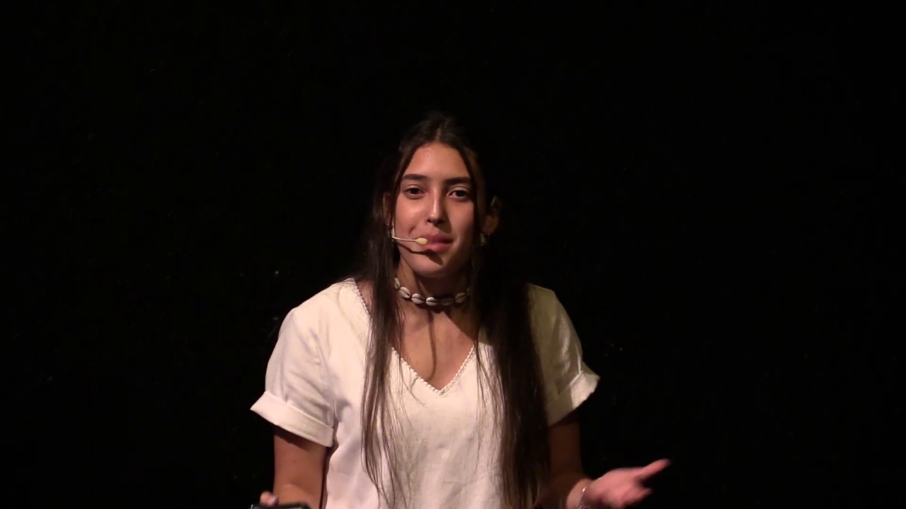 The Power of a Different Perspective | Ziv Machtinger | TEDxYouth@WBAIS