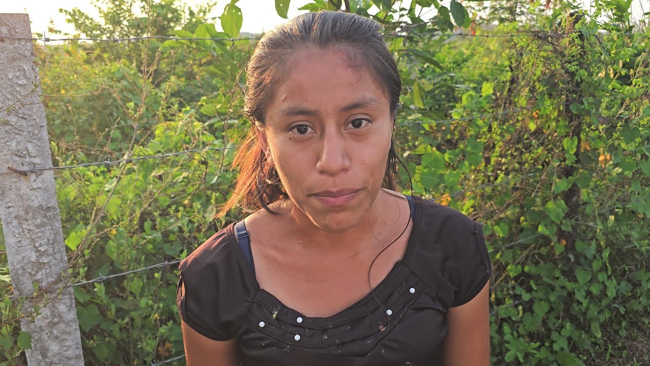 Ahora todos trabajan! Son humildes y agradecidos! Tienen cultivos! Los ni&ntilde;os van bien en la escuela🙏