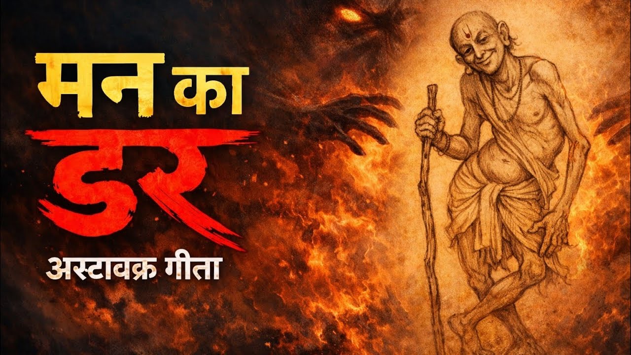 मन का डर!