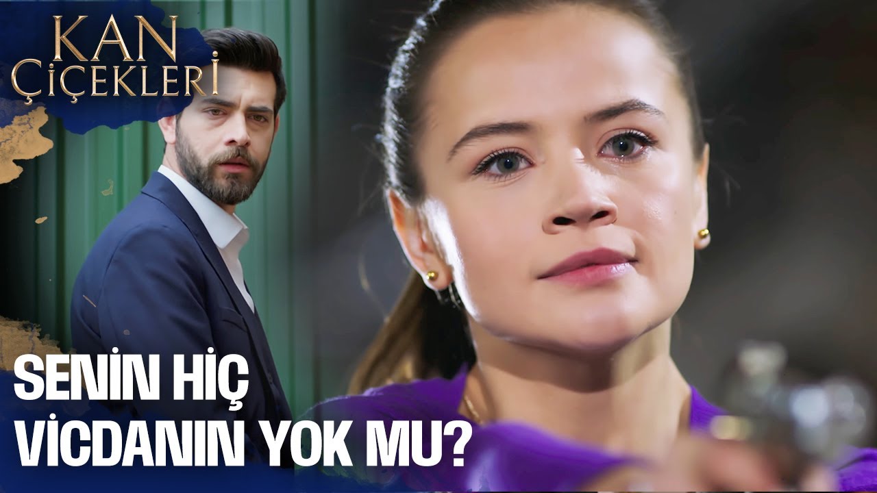 Bebeğine Zarar Veren Adamdan Hesap Soruyor! | Kan Çiçekleri