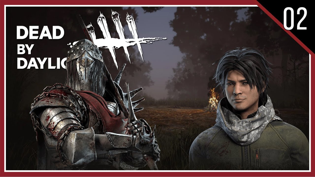 DEAD BY DAYLIGHT #02 | Mano a mano con el Caballero | DBD Gameplay Sin Comentar