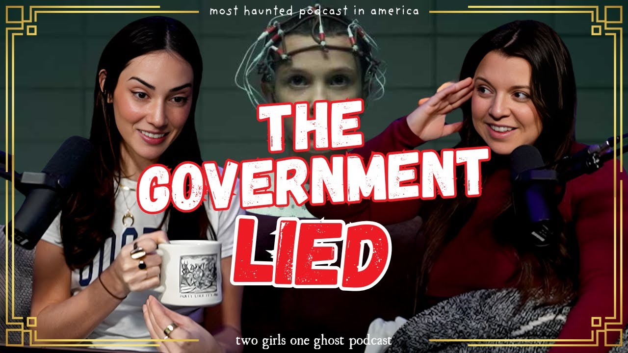 CONSPIRACY THEORY THAT INSPIRED STRANGER THINGS | The Montauk Project Explained (Ep 357)