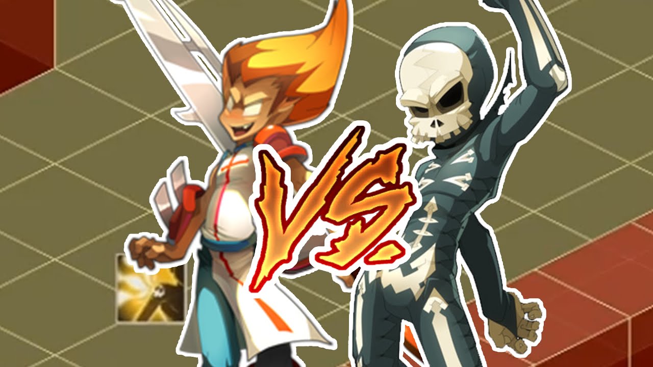 Cumly (Sram) vs Gon Feecss (Iop) | PVP Wakfu 80
