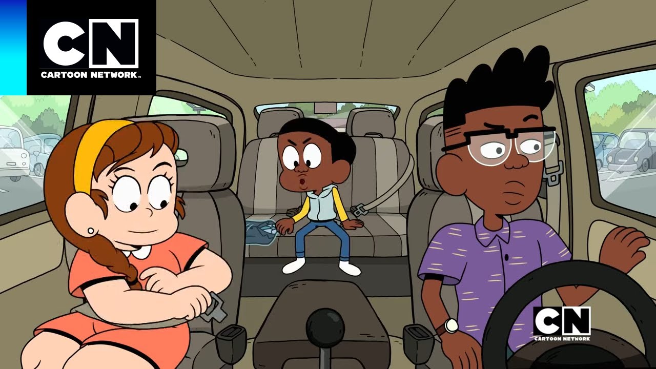 O Carro de Greg | O Mundo de Greg | Cartoon Network