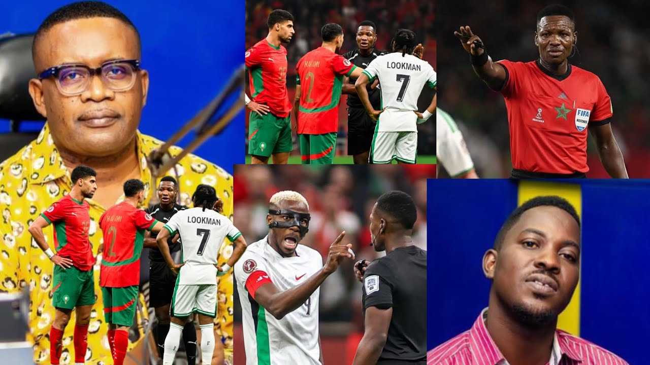 •	Heat 🔥: Joe Lakka, CREW Clash on Live Show After Daniel Nii Laryea’s Nigeria/Maro Performance