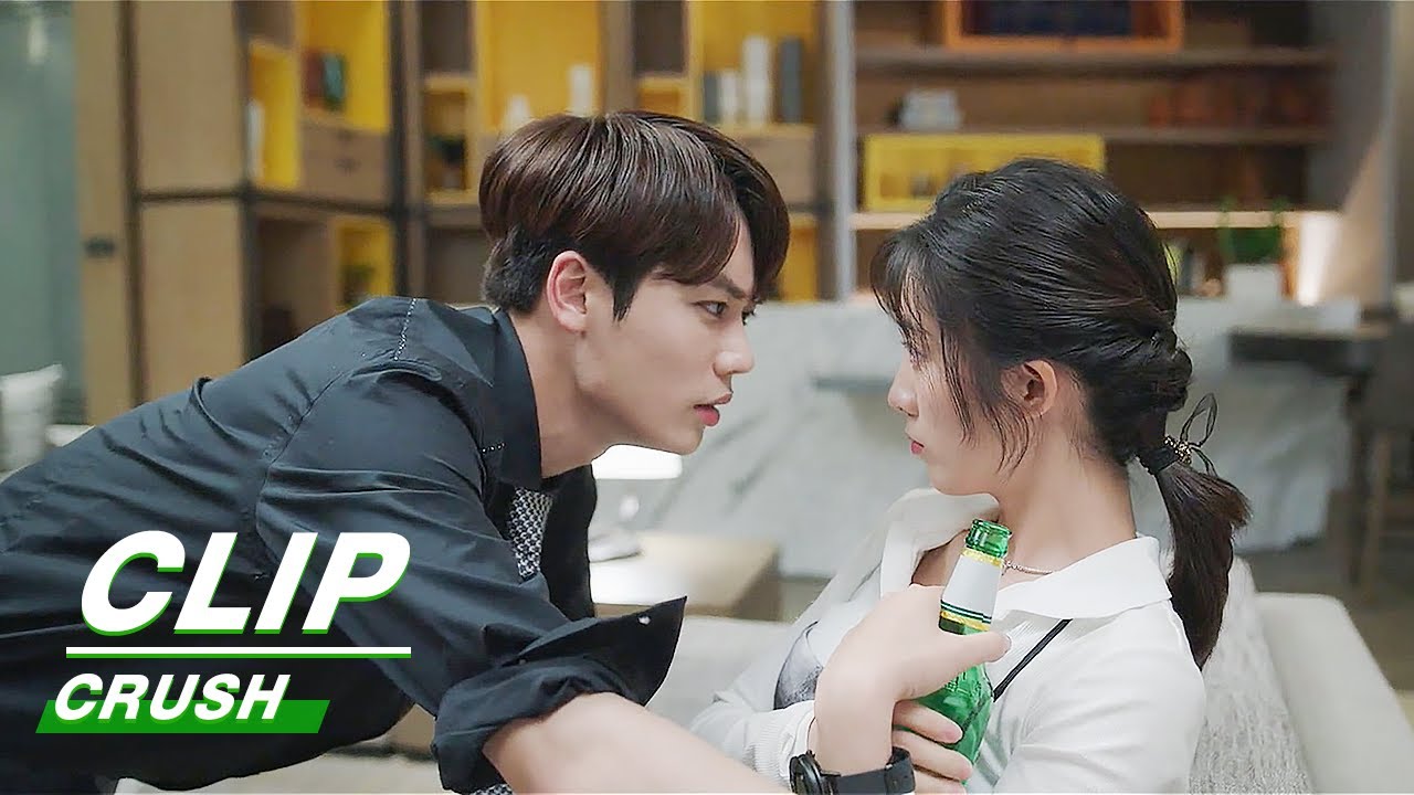 Clip: Drunk Sang: You Must Not Be Su | Crush EP20 | 原来我很爱你 | iQiyi