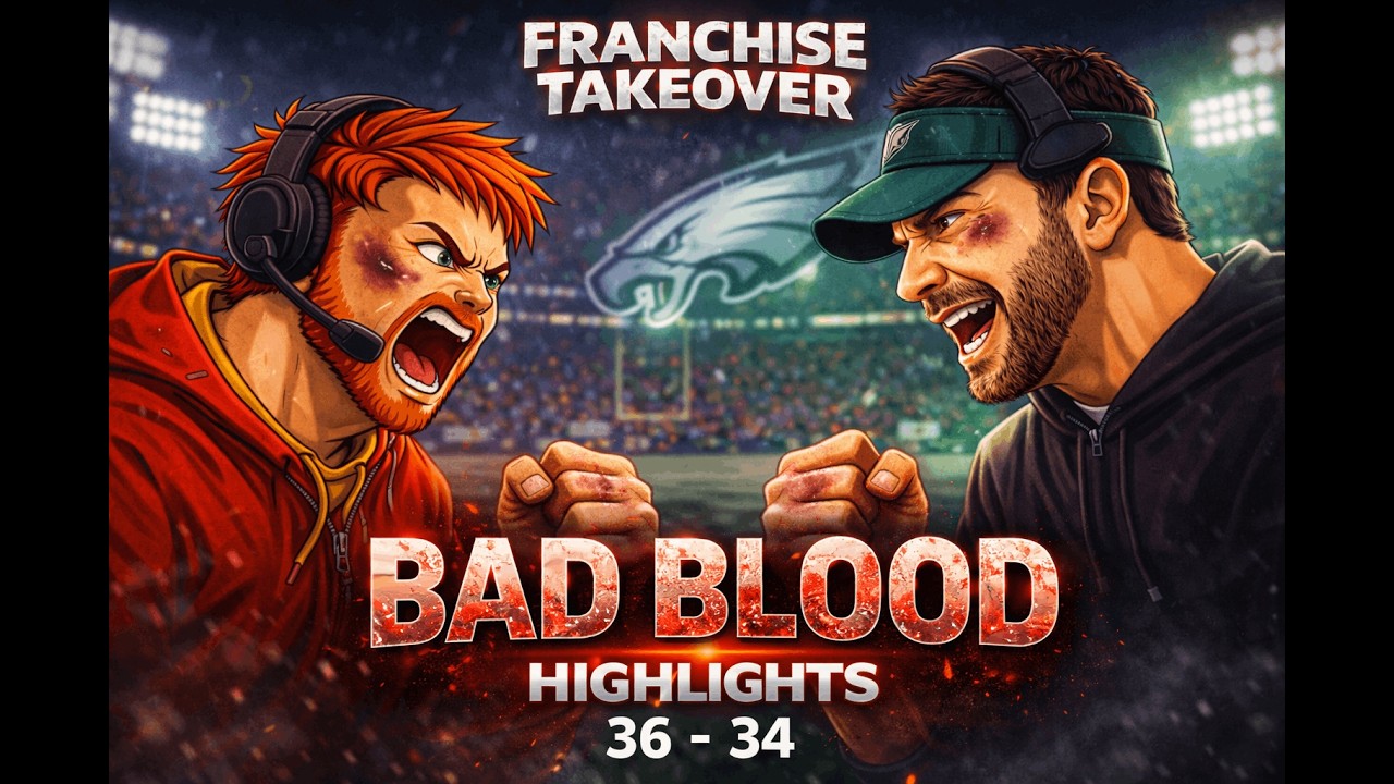 Bad Blood HighLights