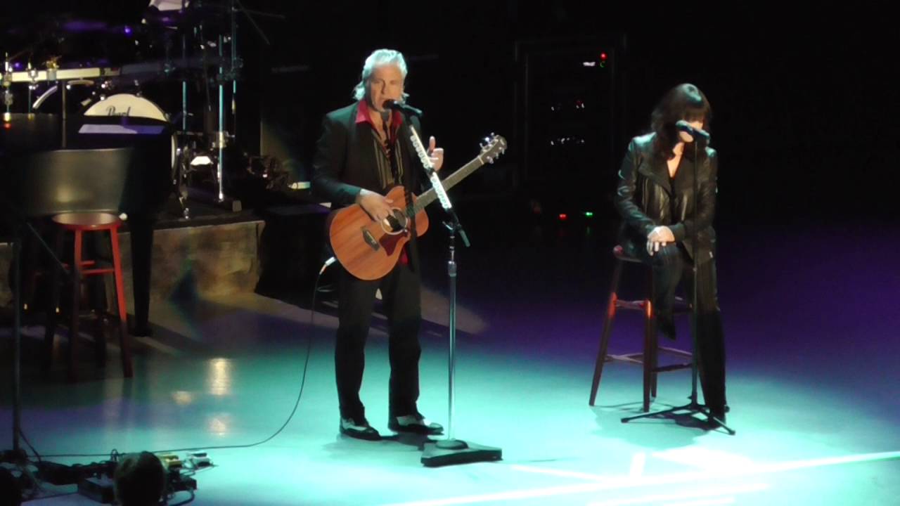 Pat Benatar & Neil Giraldo When Doves Cry 2016