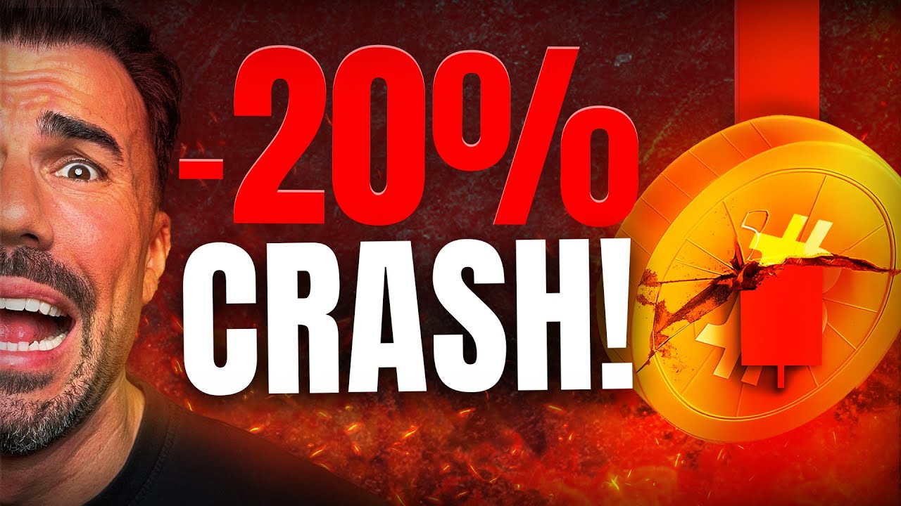 Viene un CRASH en BITCOIN antes de un NUEVO RALLY?