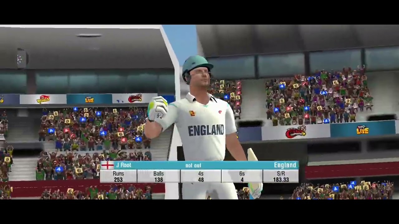 The Ashes Part 7