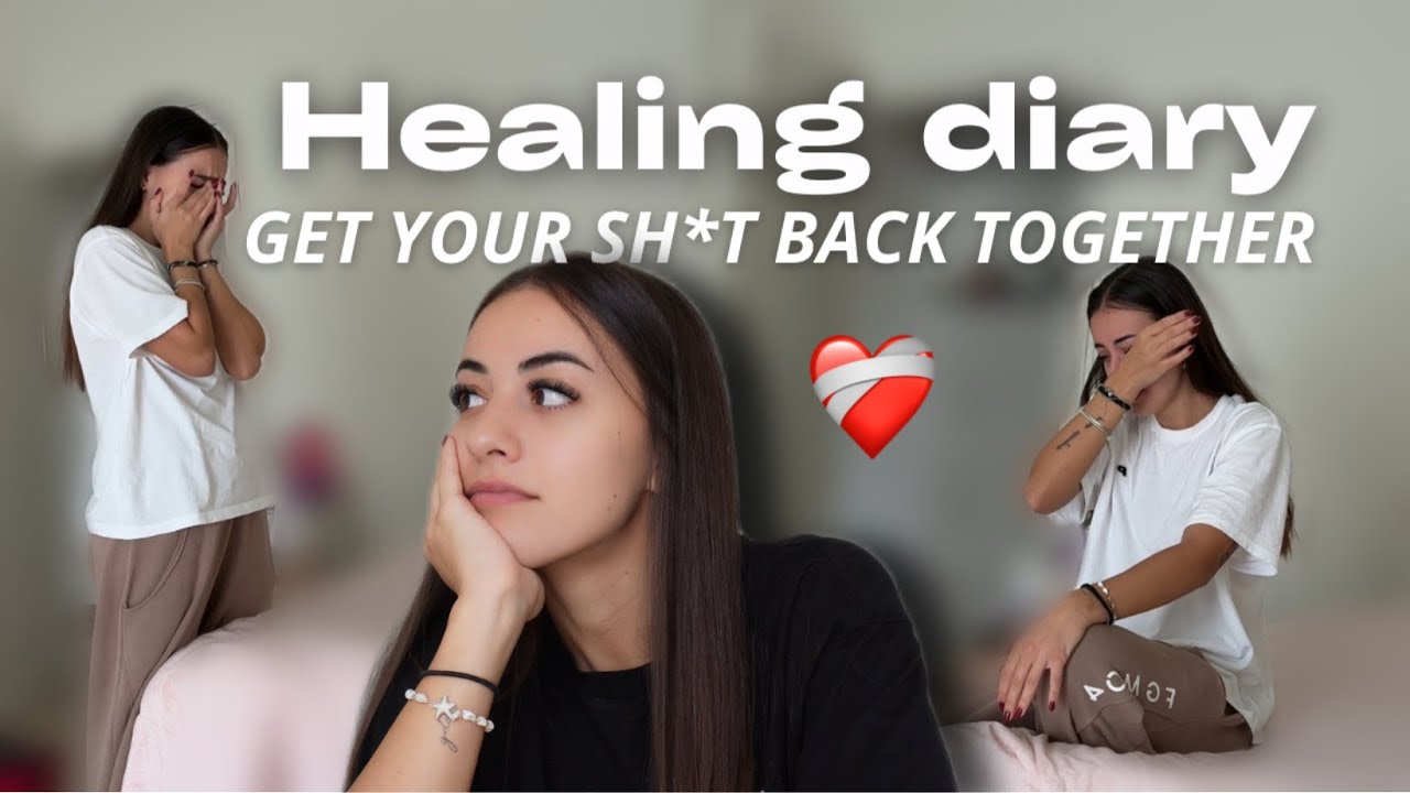 COME RIPRENDERE IN MANO LA PROPRIA VITA IN UN PERIODO BUIO - HEALING DIARY EP.1