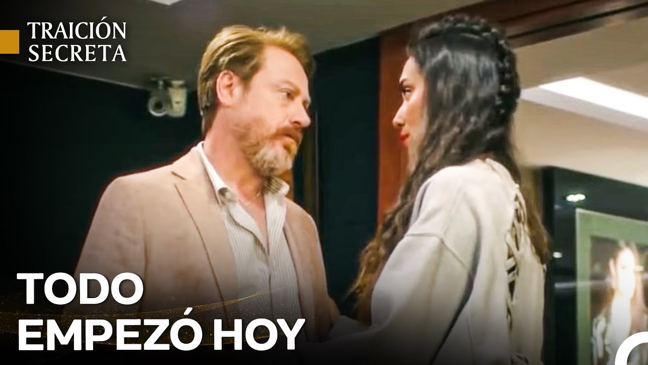 Ha Pasado Por M&aacute;s De Lo Que Puede Soportar - Traici&oacute;n Secreta