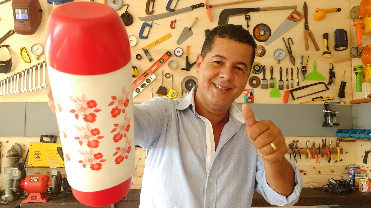 Minha garrafa de café não está esquentando! O que fazer ?