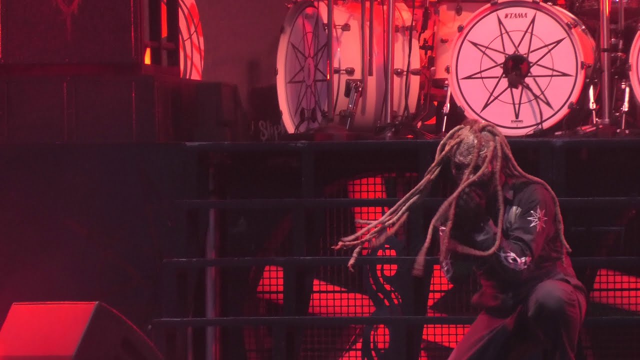 Slipknot LIVE Scissors - Berlin, Germany 2025