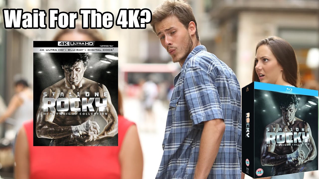 Should You Still Buy Blu-rays???