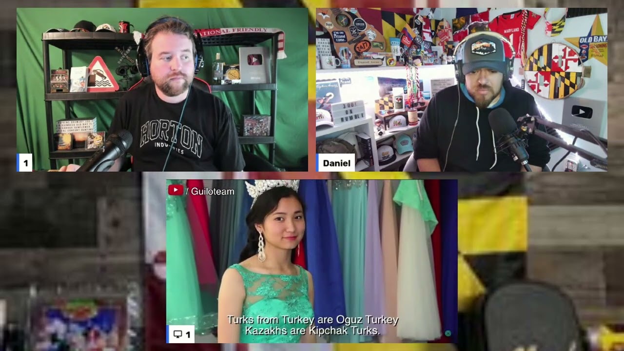 Americans React To 