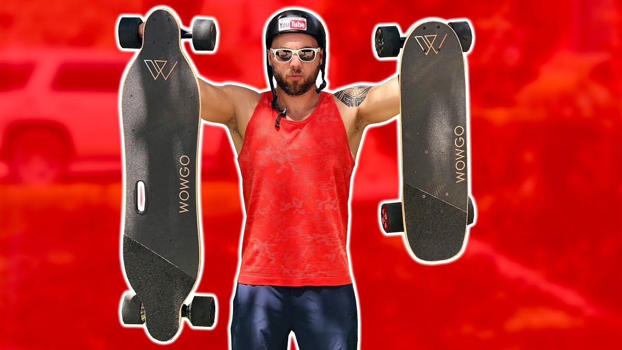 WOWGO MINI VS WOWGO 2S (2nd opinion)