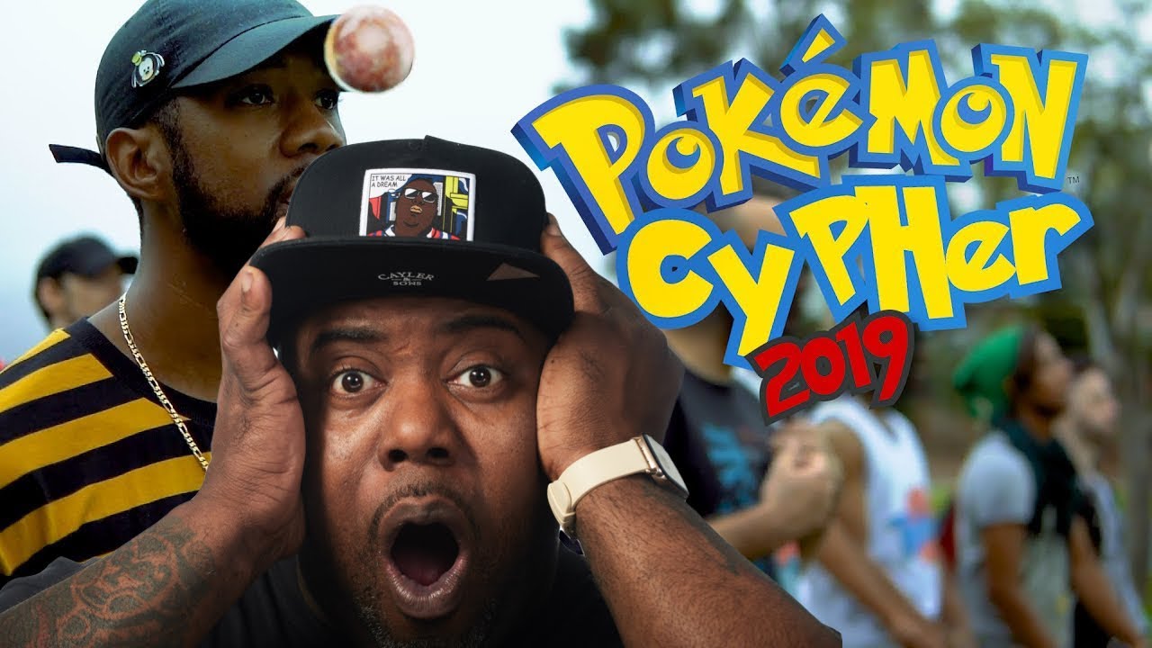 The Pokemon Battle of the Century  | Pokemon Cypher 2019 Reaction