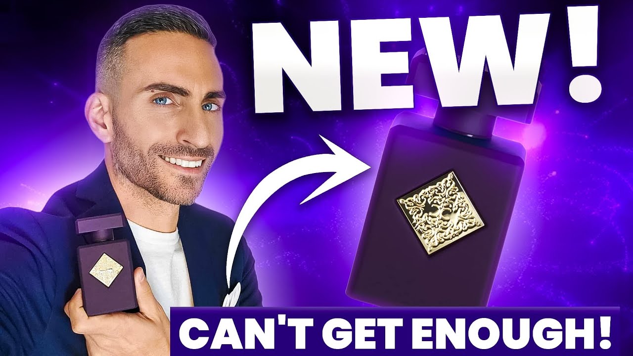 НОВИНКА! Обзор духов Initio Parfums Can't Get Enough!