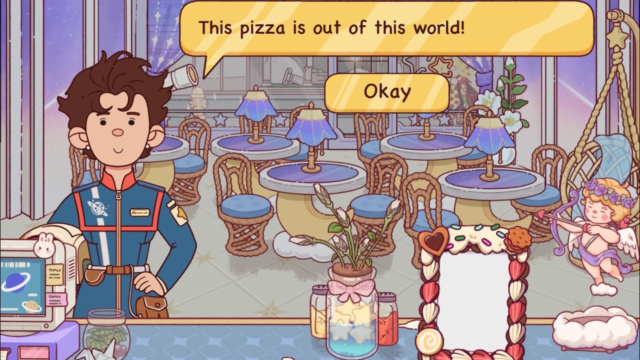 Good pizza great pizza |chapter 5 | day 2078