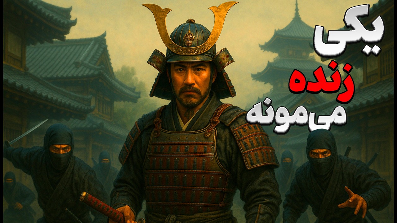 نینجا یا سامورایی؟ فرقشون رو می‌دونستی؟