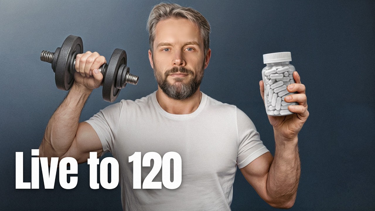 Do This Once You Hit 60 Years of Age - Full Longevity Plan