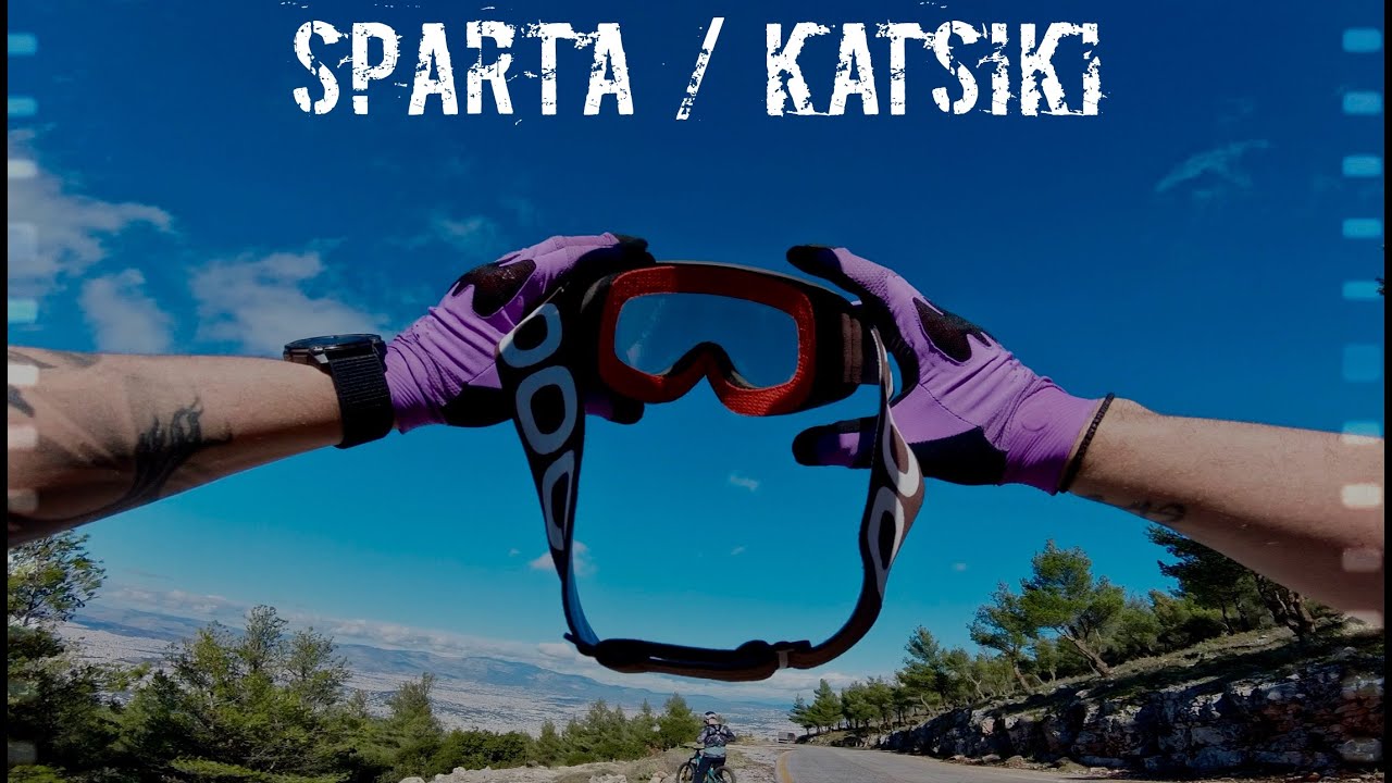 Ymittos | Sparta/Katsiki trails