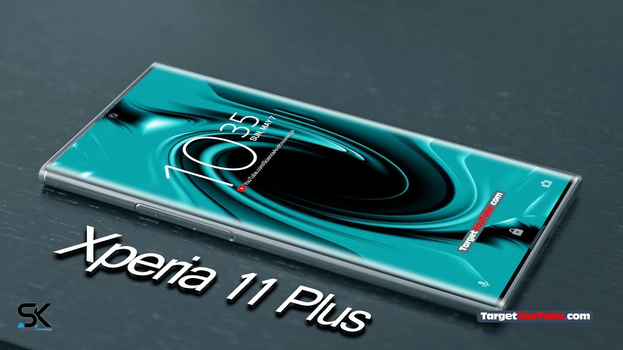 Sony Xperia 11 Plus (2023) Введение