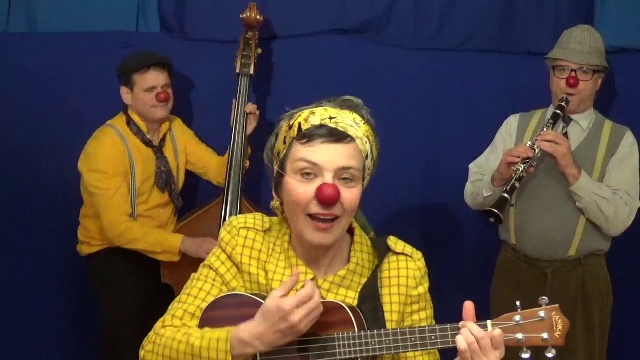 HUMOR HILFT HEILEN VS. CORONA BLUES - VOL.1!