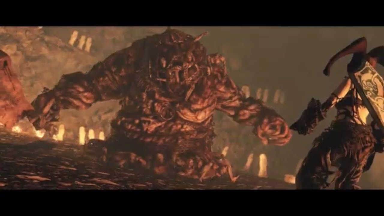 DARK SOULS™ II Scholar of the First Sin ep27 BMG vs rotten￼ & dragon Rider ￼￼