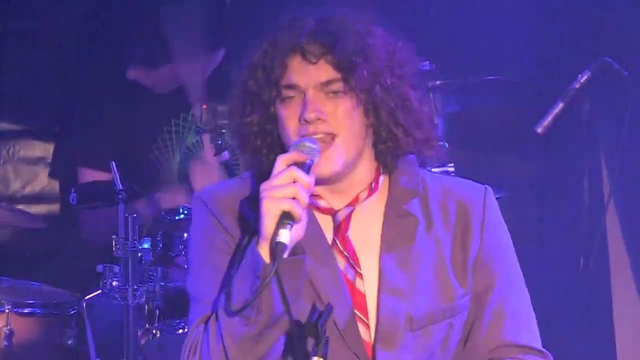 Prince - I Could Never Take The Place Of Your Man - Team 6 2016 School of Rock AllStars