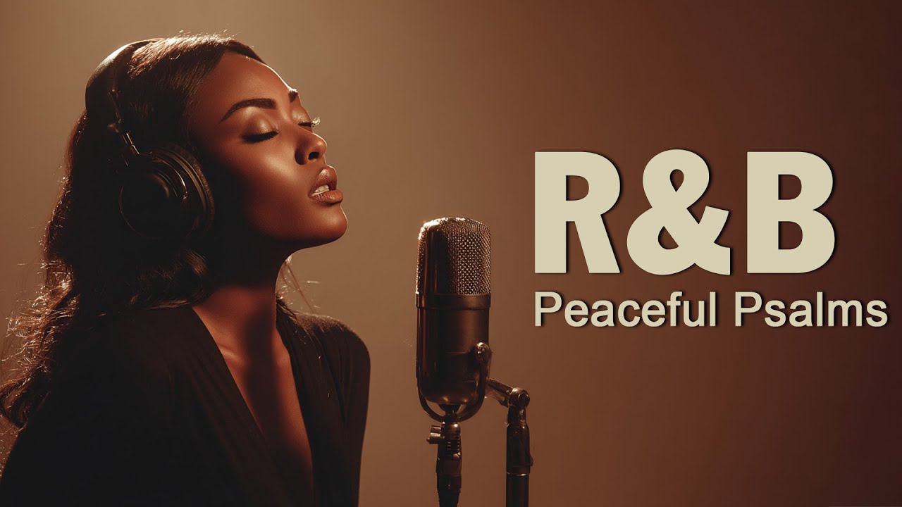 1 Hour of Original Psalms | Soulful R&B Worship Music | Psalm 1–49 for Prayer, Peace & Study