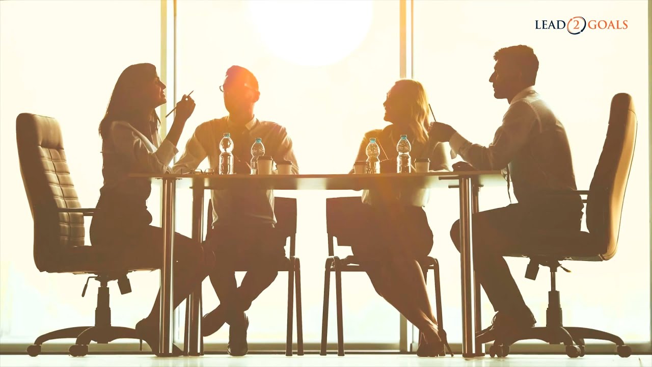 What is the Purpose of a Meeting?
