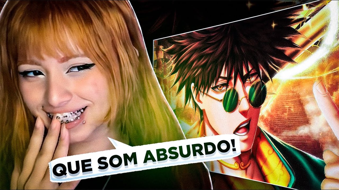 Sun Wukong Song (Shuumatsu no Valkirye) | IMPERADOR DE FATO | Ishida [REACT]