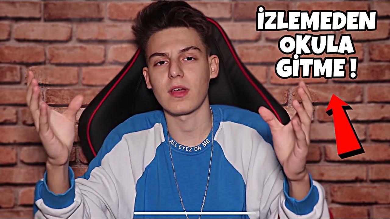 EN FAYDALI LİSE TAVSİYELERİ! BU VİDEOYU İZLEMEDEN OKULA GİTMEYİN !