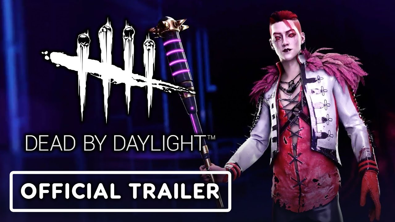 Dead by Daylight - Official Seoul Sights Collection Trailer