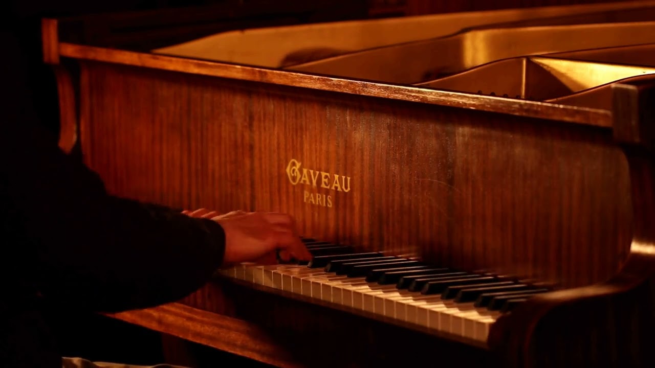 Chopin - Etude Opus 25 n&deg; 2 - Gaveau