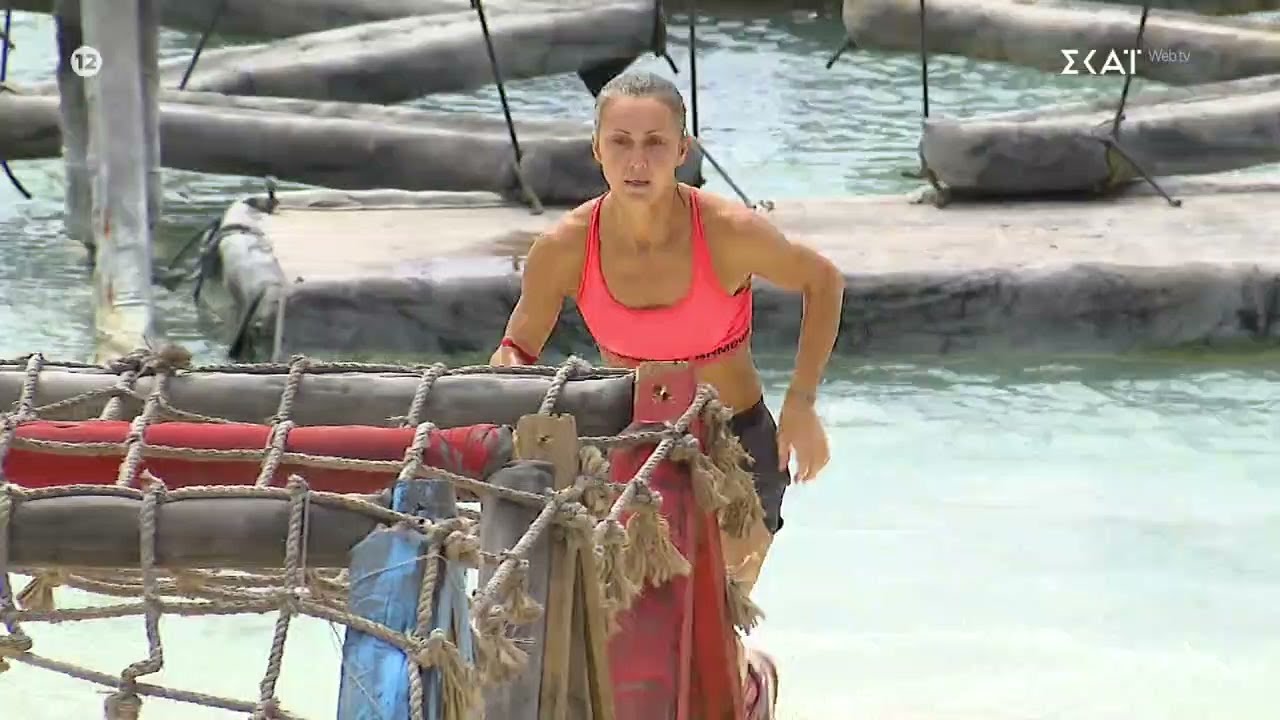 Δώρα VS Σταυρούλα | Survivor | 16/04/2024
