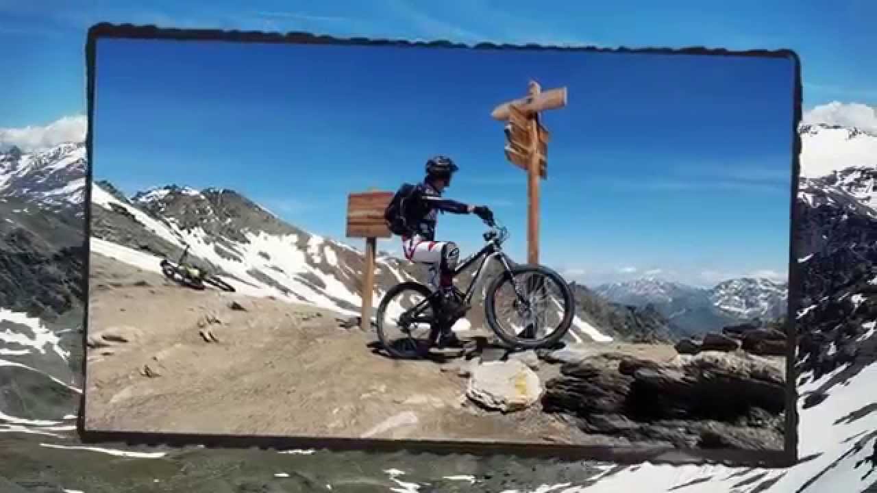 MADRITSCHJOCH // MTB // 2015